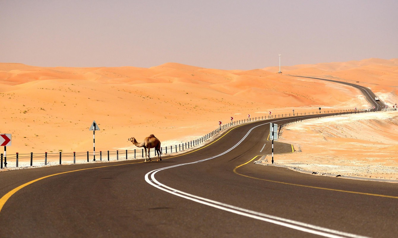 Frequently Asked Questions About UAE Road Travel and Dune Driving